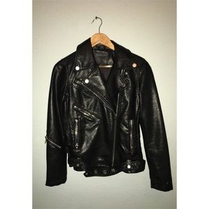 BlankNYC Leather Jacket